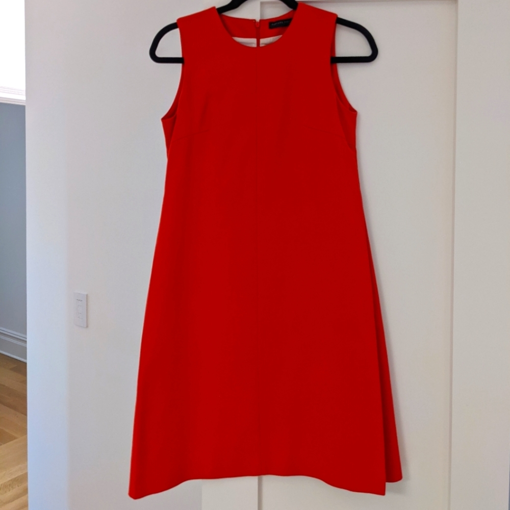 Fabiana Filippi Coral Dress